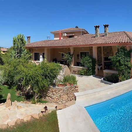 Casa Mariluka Bed & Breakfast Capoterra Dış mekan fotoğraf