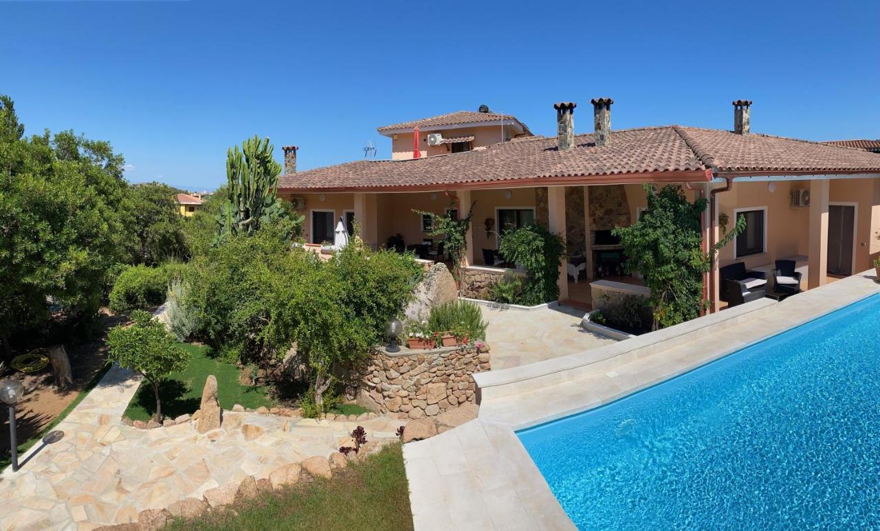 Casa Mariluka Bed & Breakfast Capoterra Dış mekan fotoğraf