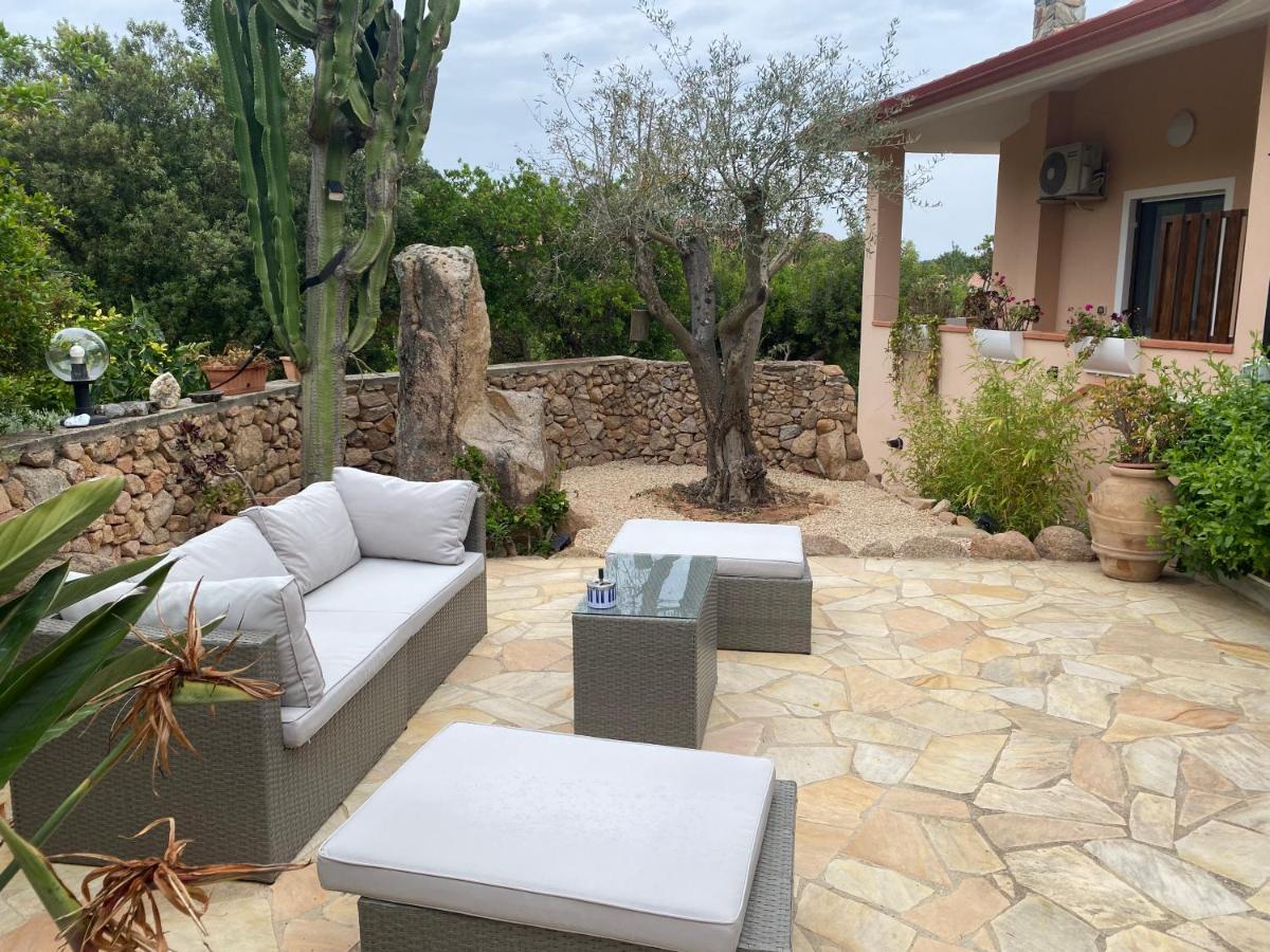 Casa Mariluka Bed & Breakfast Capoterra Dış mekan fotoğraf