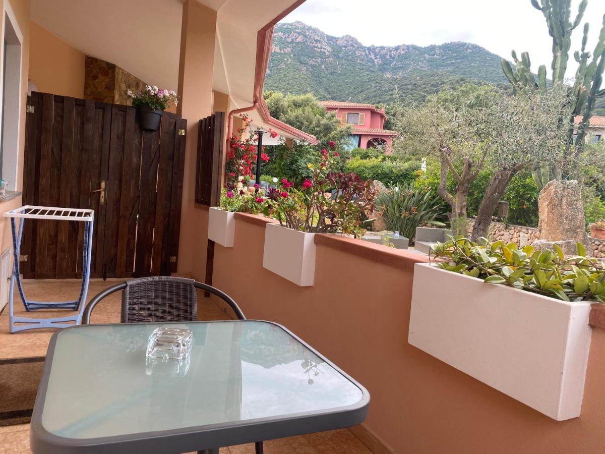 Casa Mariluka Bed & Breakfast Capoterra Dış mekan fotoğraf
