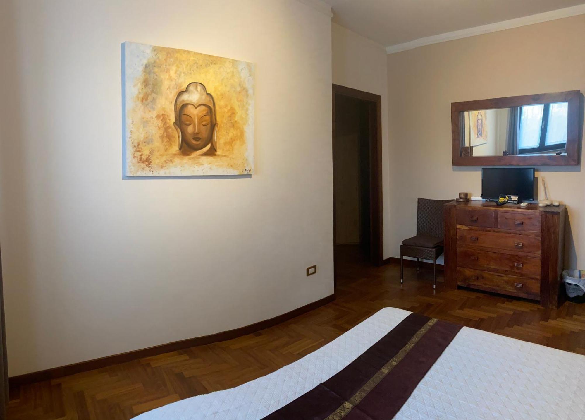 Casa Mariluka Bed & Breakfast Capoterra Dış mekan fotoğraf