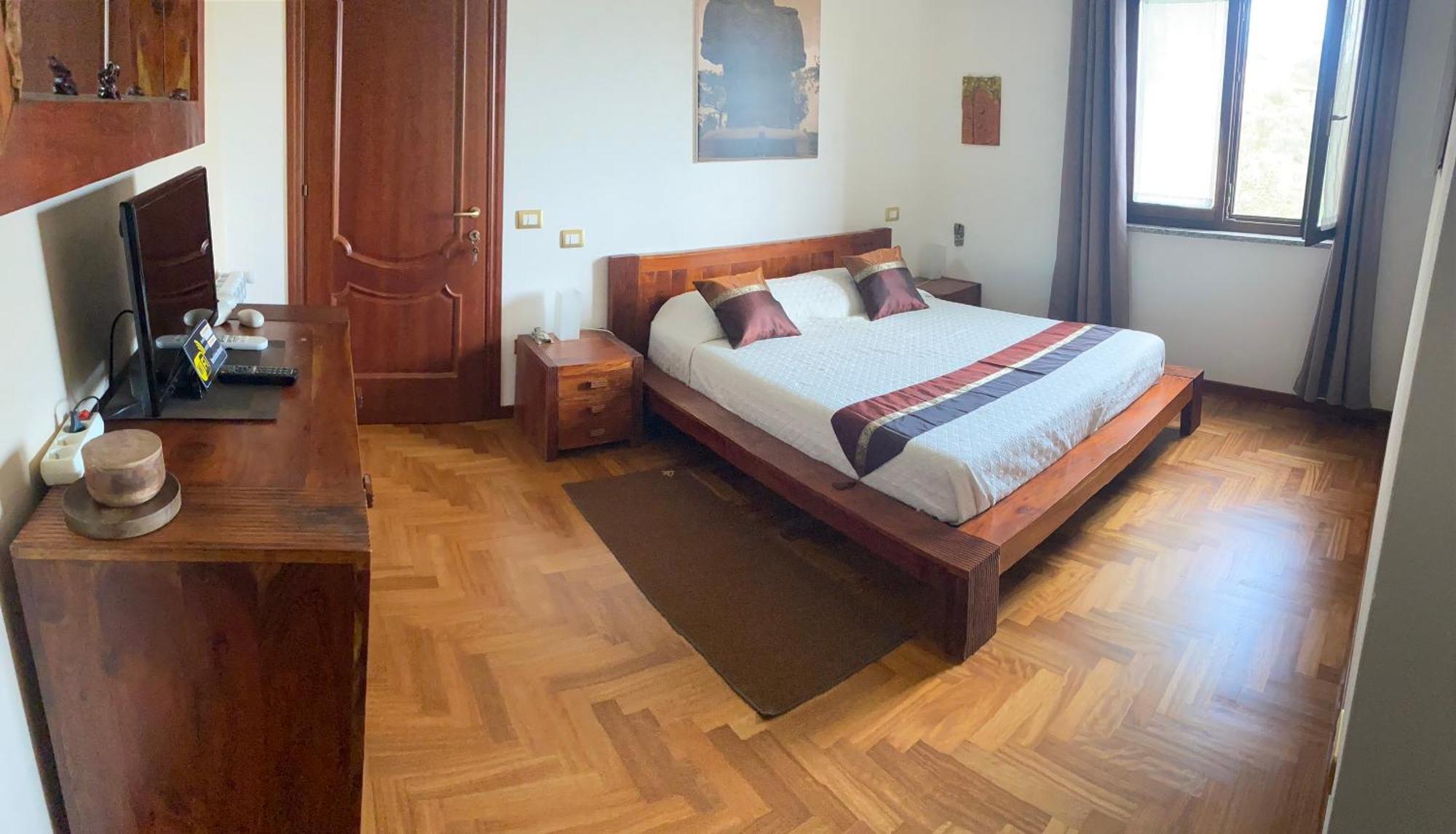 Casa Mariluka Bed & Breakfast Capoterra Dış mekan fotoğraf