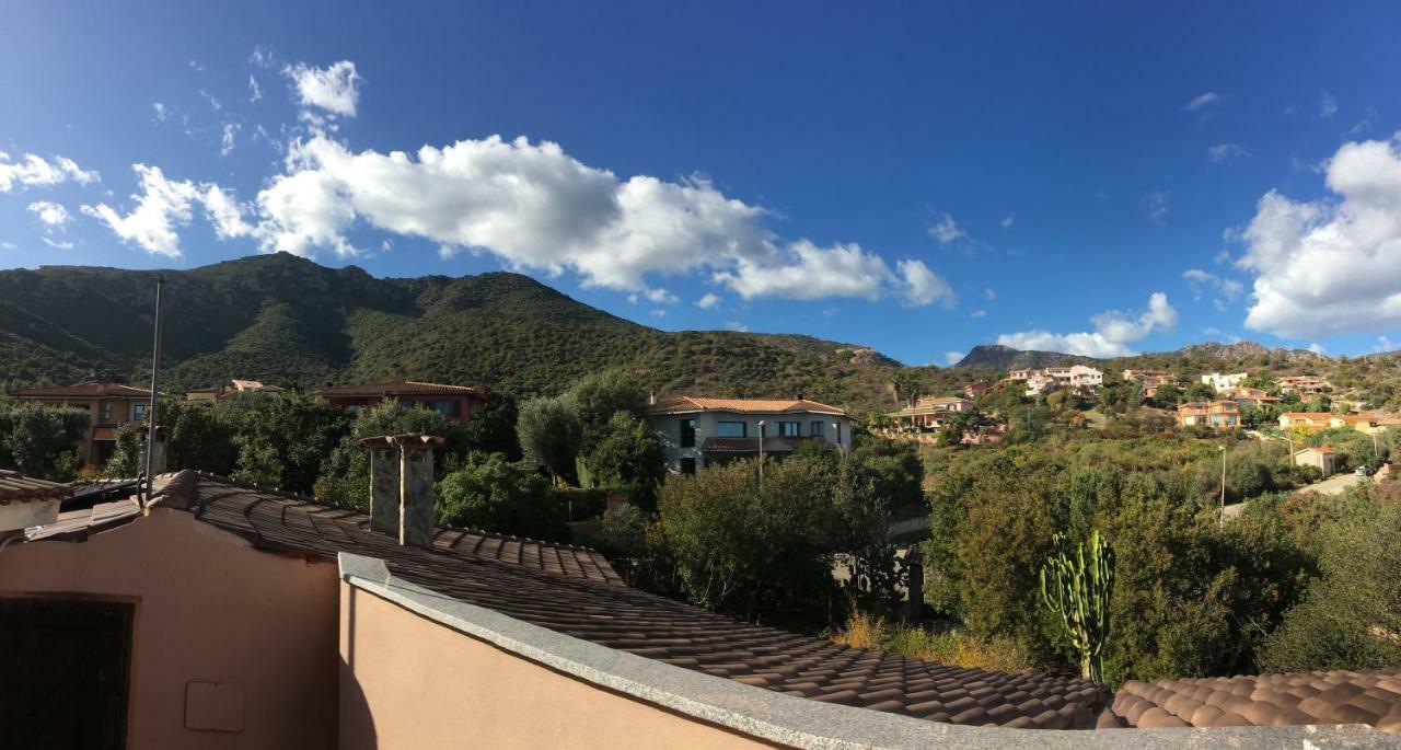 Casa Mariluka Bed & Breakfast Capoterra Dış mekan fotoğraf