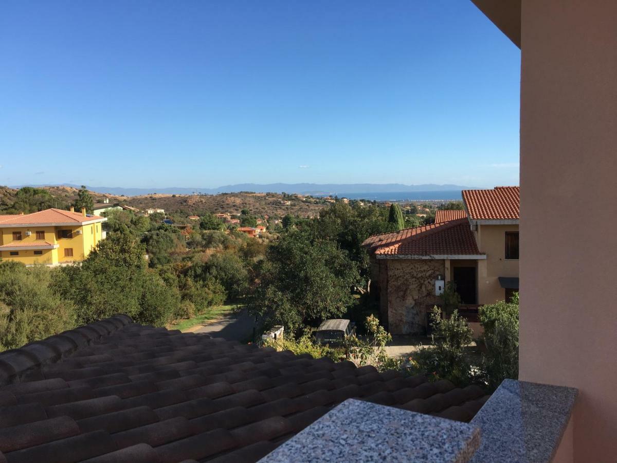 Casa Mariluka Bed & Breakfast Capoterra Dış mekan fotoğraf