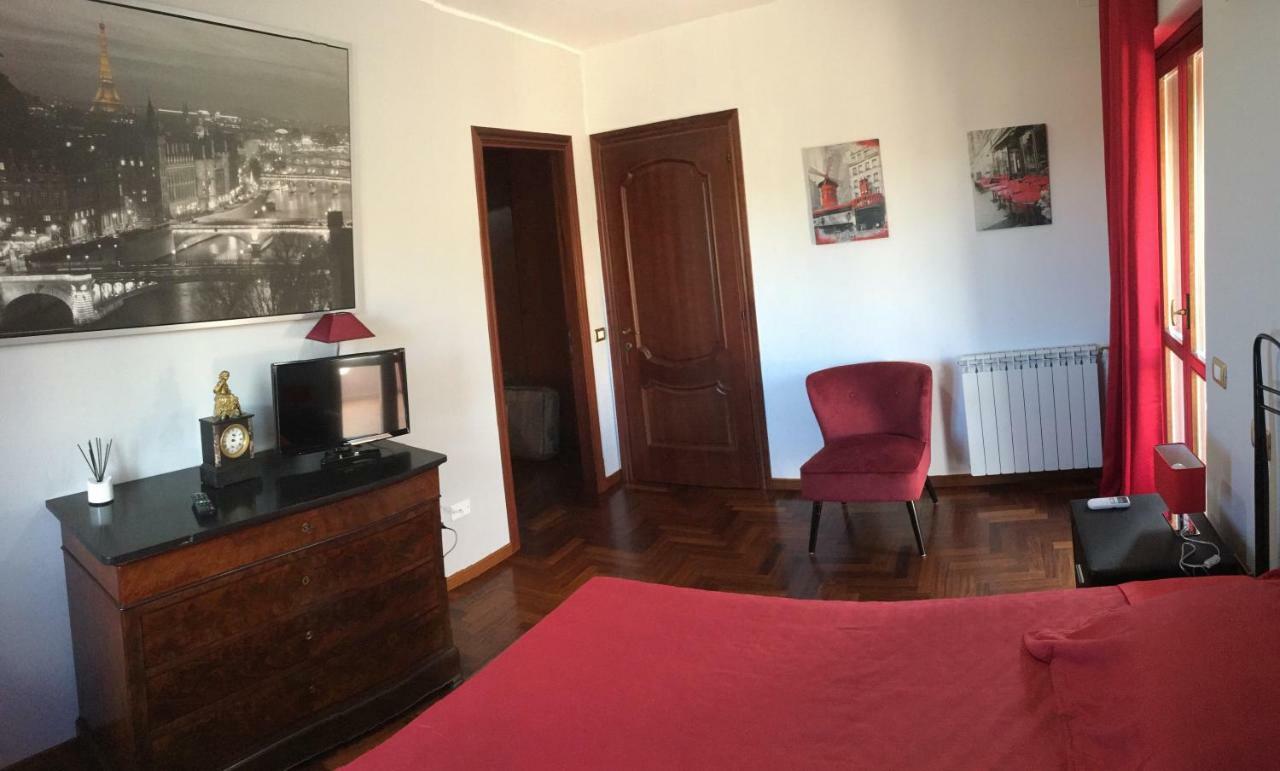 Casa Mariluka Bed & Breakfast Capoterra Dış mekan fotoğraf