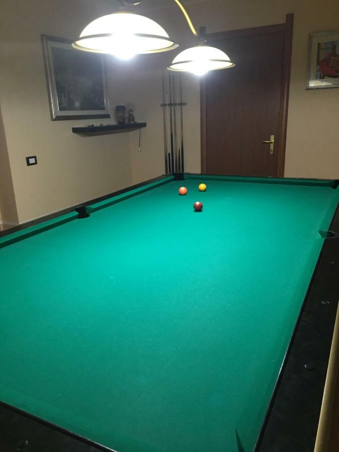 Casa Mariluka Bed & Breakfast Capoterra Dış mekan fotoğraf