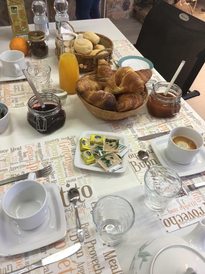 Casa Mariluka Bed & Breakfast Capoterra Dış mekan fotoğraf