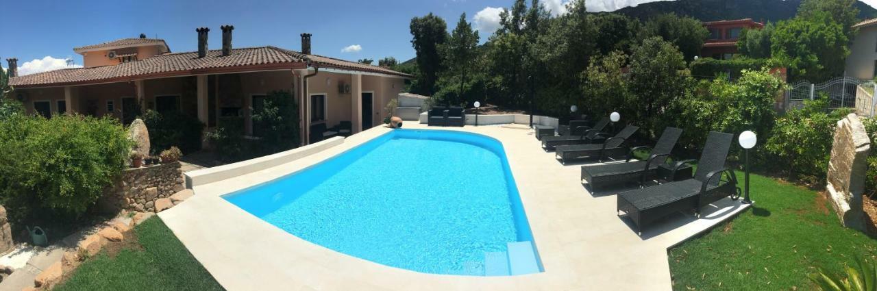 Casa Mariluka Bed & Breakfast Capoterra Dış mekan fotoğraf