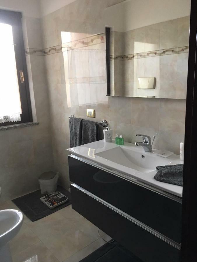 Casa Mariluka Bed & Breakfast Capoterra Dış mekan fotoğraf